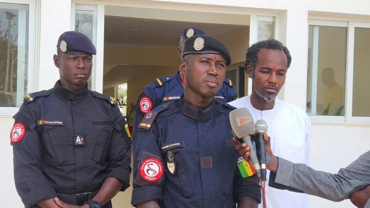 Gamou de Ndiassane 2026 : un dispositif sanitaire renforcé annoncé