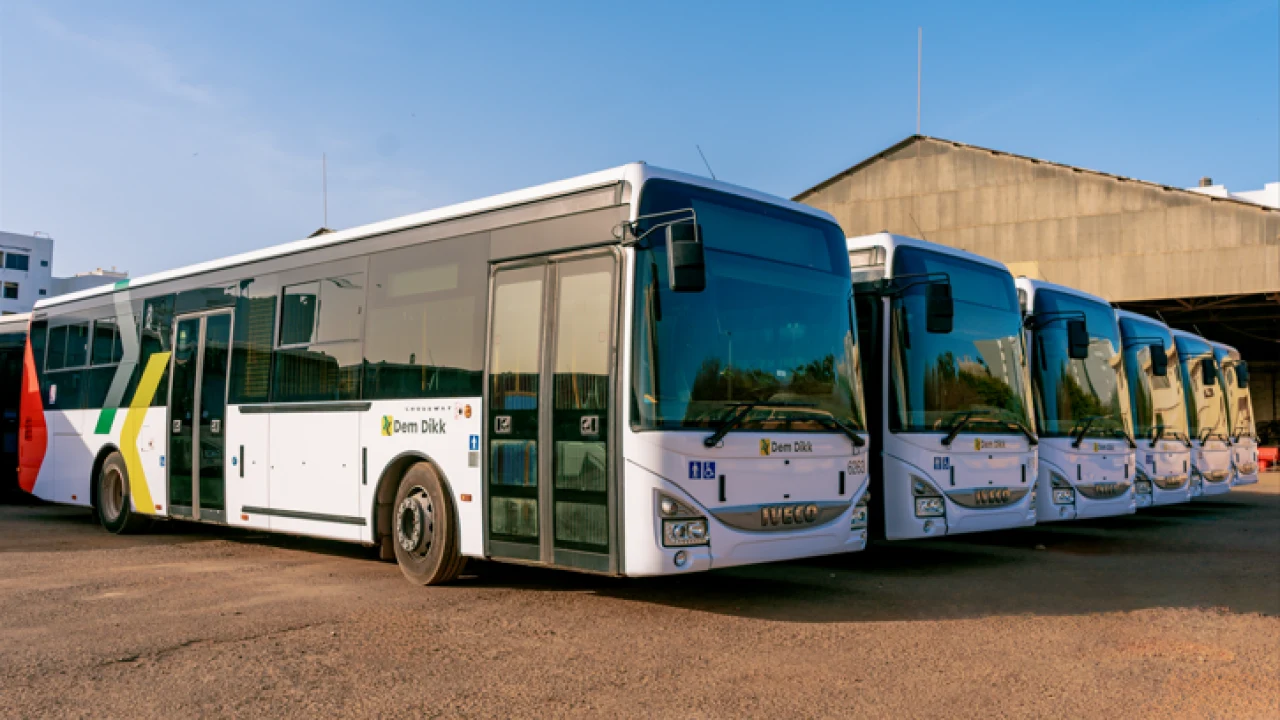 Gamou 2026 : Dem Dikk annonce avoir transporté 42 590 pèlerins entre Kaolack et Tivaouane