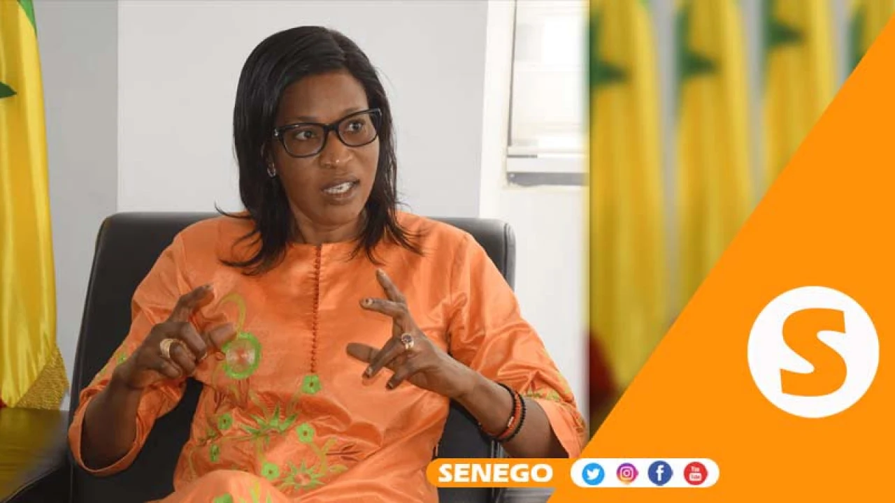 Zahra Iyane Thiam critique les effets institutionnels de la rupture entre Diomaye Faye et Ousmane Sonko