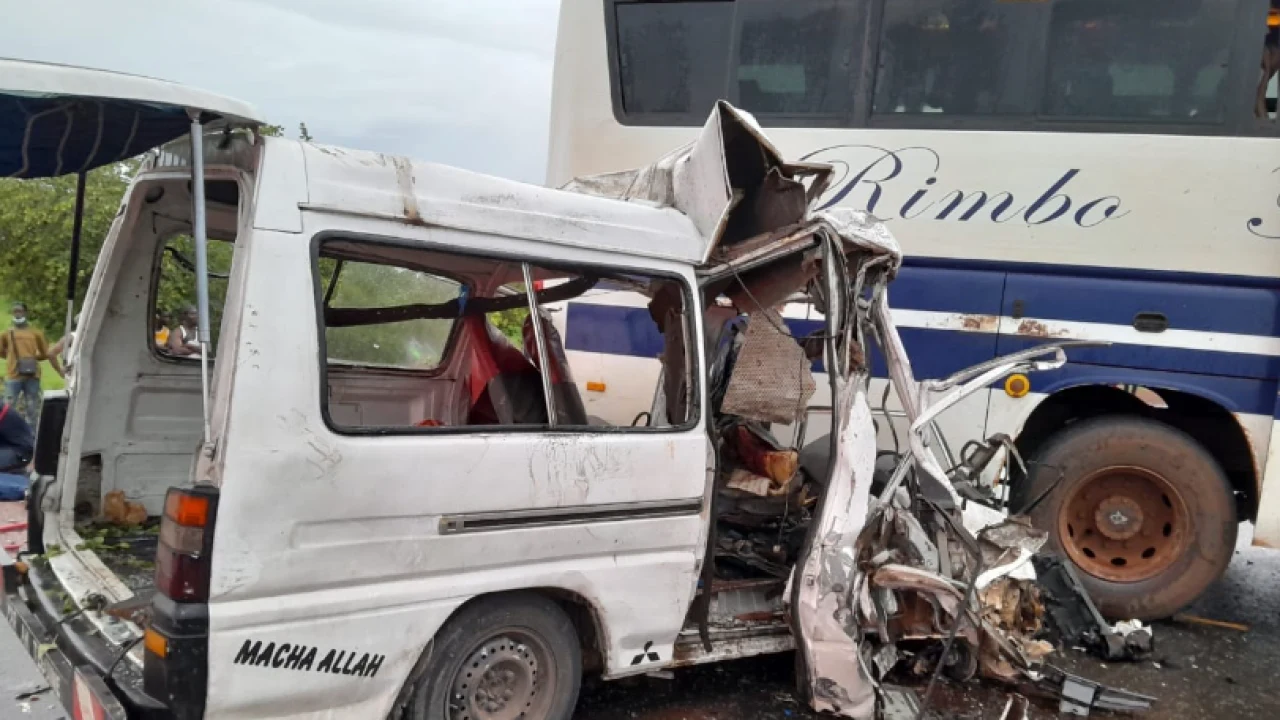 Autoroute Mbour-Kaolack : un mort et un blessé dans un accident à Mbellongouthie