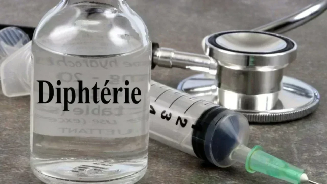 Diphtérie au Sénégal : 14 cas confirmés, des cas signalés à Mbour