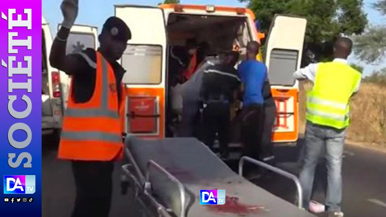Mbour : une femme meurt dans un accident près du pont ONCAD