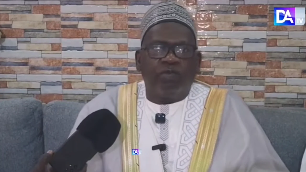 Kaolack : Cheikh Ibrahima Diallo annonce sa candidature à la mairie