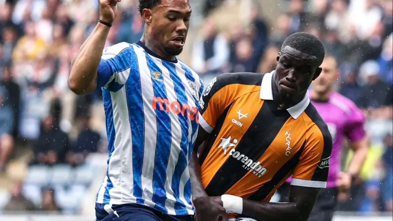 Nobel Mendy blessé lors de la deuxième victoire consécutive de Hull City