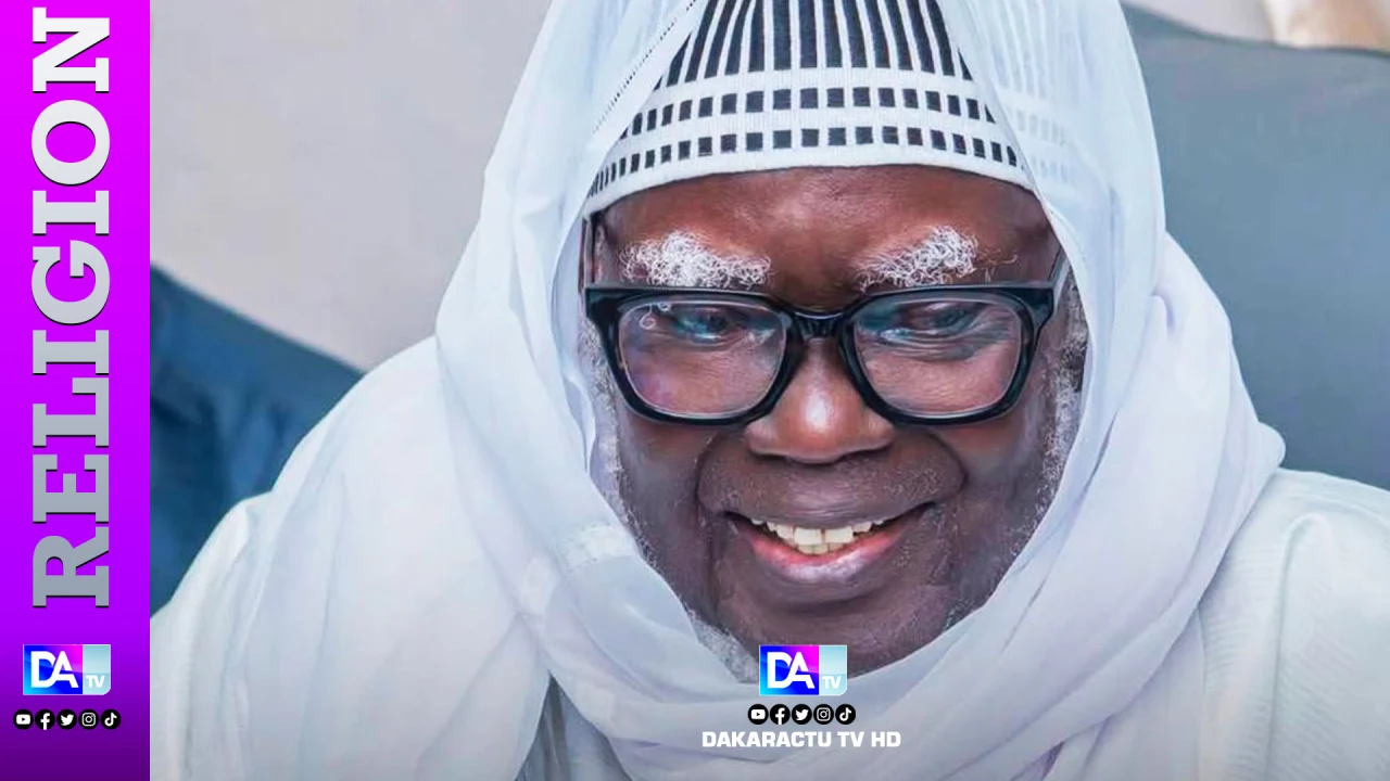Touba : Serigne Mountakha Mbacké entame une retraite spirituelle