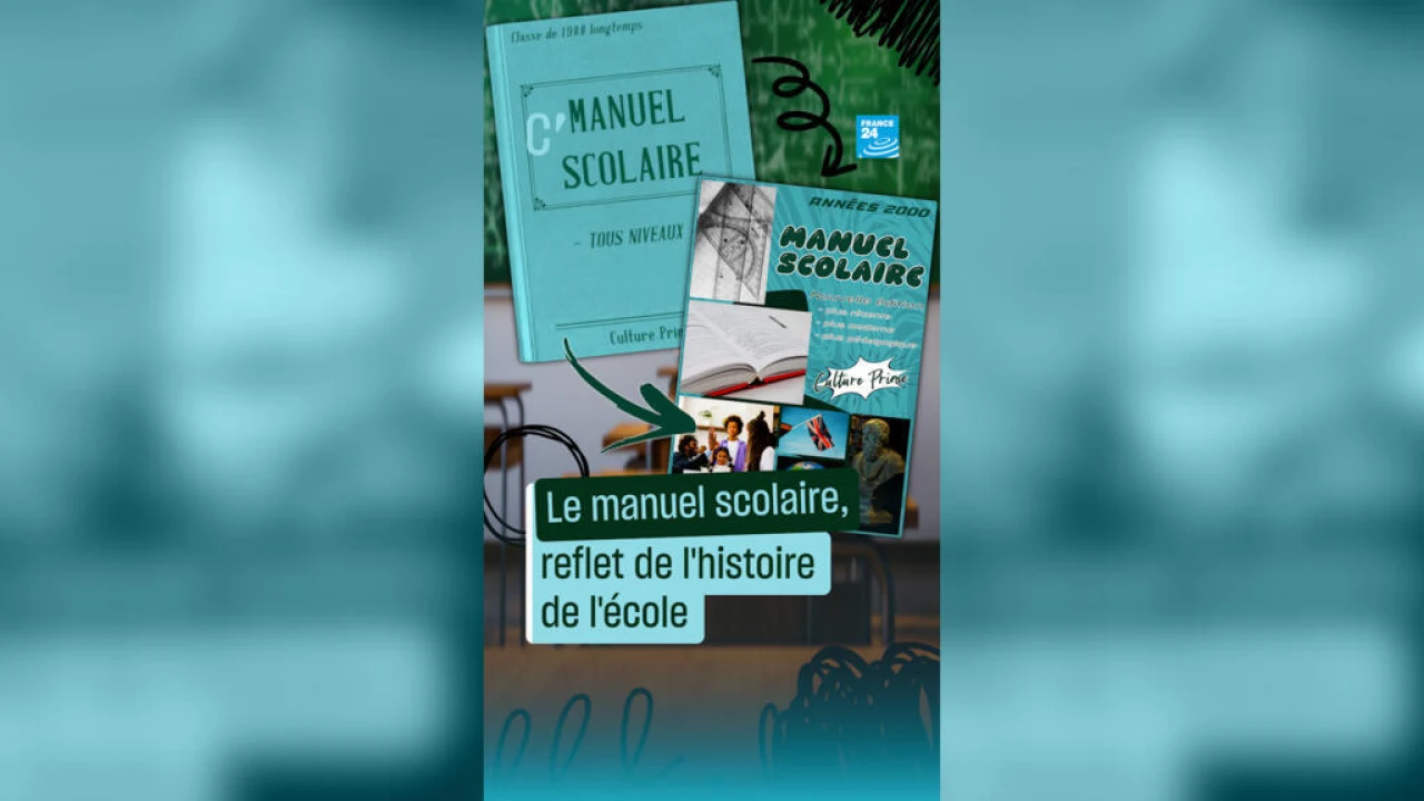 Les manuels scolaires, incontournables de chaque rentrée