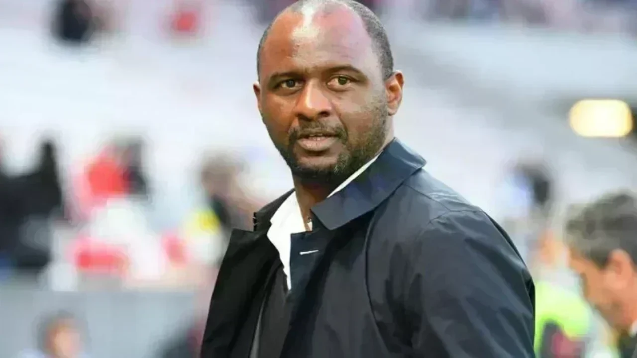 Patrick Vieira prépare sa première liste avec une tournée annoncée en Europe