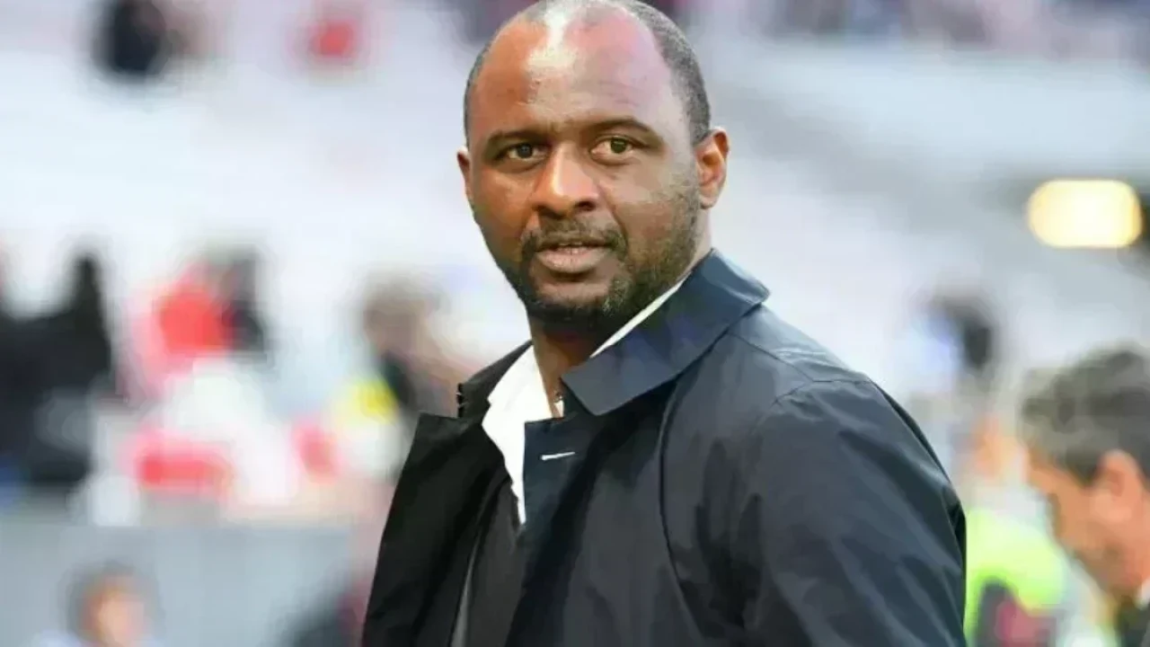 Patrick Vieira prépare sa première liste avec une tournée annoncée en Europe