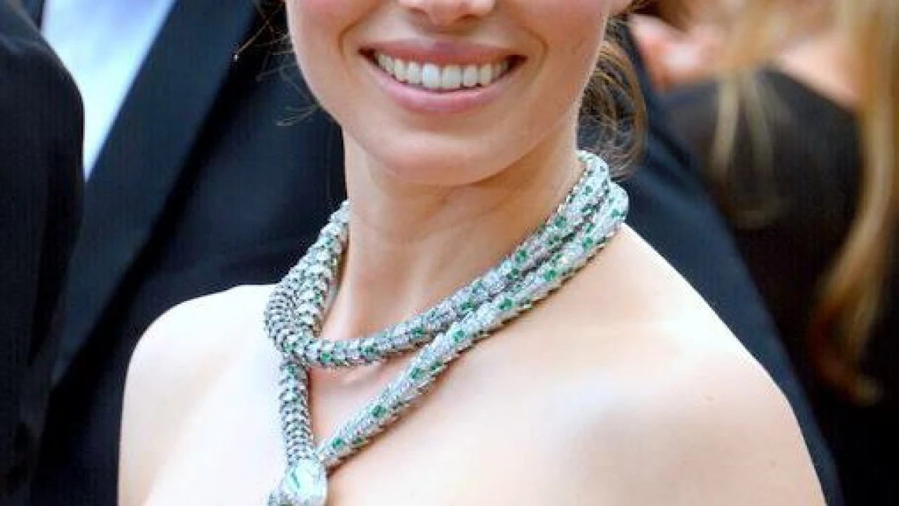 Jessica Biel en 2013. Photo d’archive.
