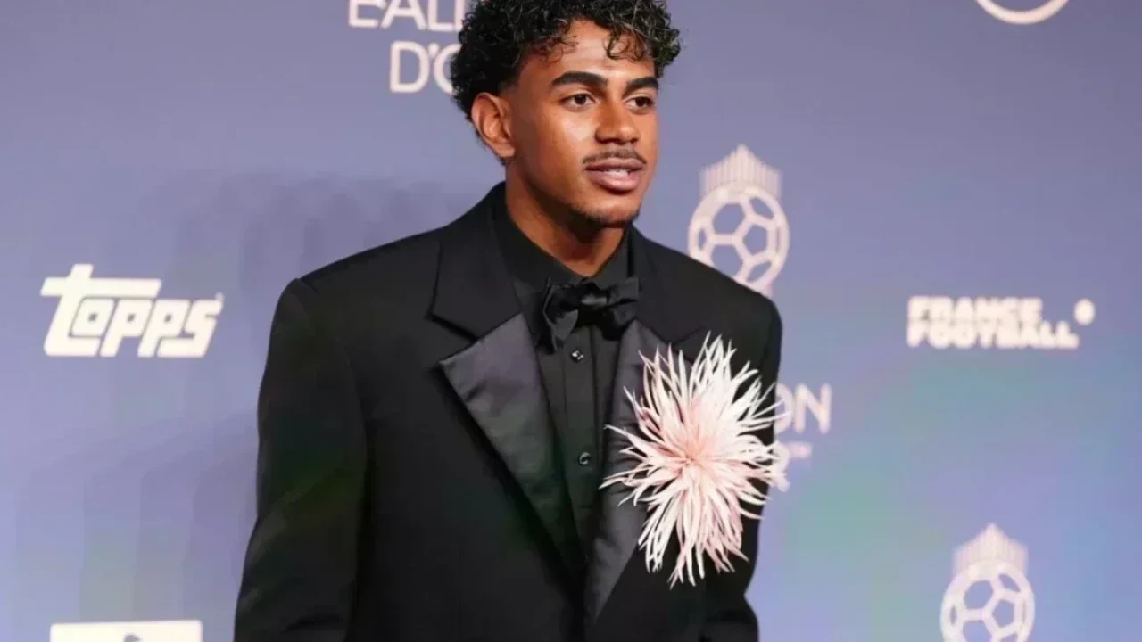 Ballon d’Or : Lamine Yamal affirme que « son heure viendra »