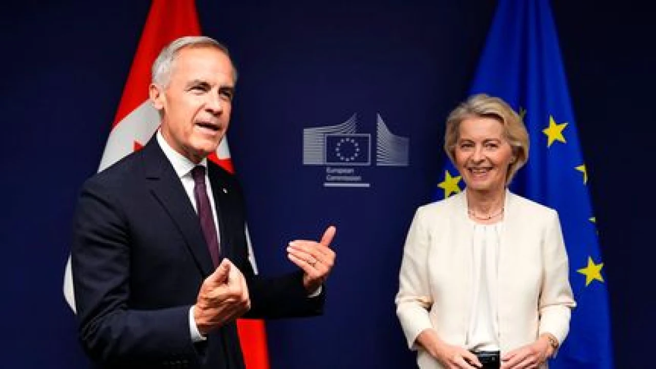 UE-Canada : la proposition de « membre associé » au centre du sommet de Montréal