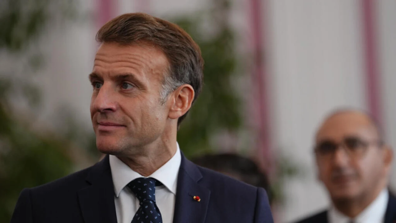 Après l’attentat de Trappes, Macron met en cause le RN et LFI sur le racisme et l’antisémitisme