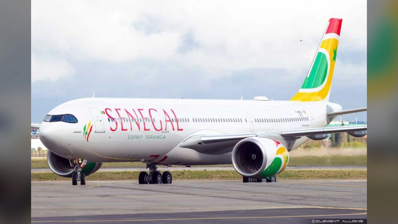 JOJ : Air Sénégal annonce des espaces d’accueil sur trois sites