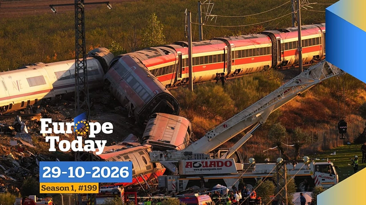 Espagne : au moins 68 morts dans une collision de trains à grande vitesse au sud de Madrid