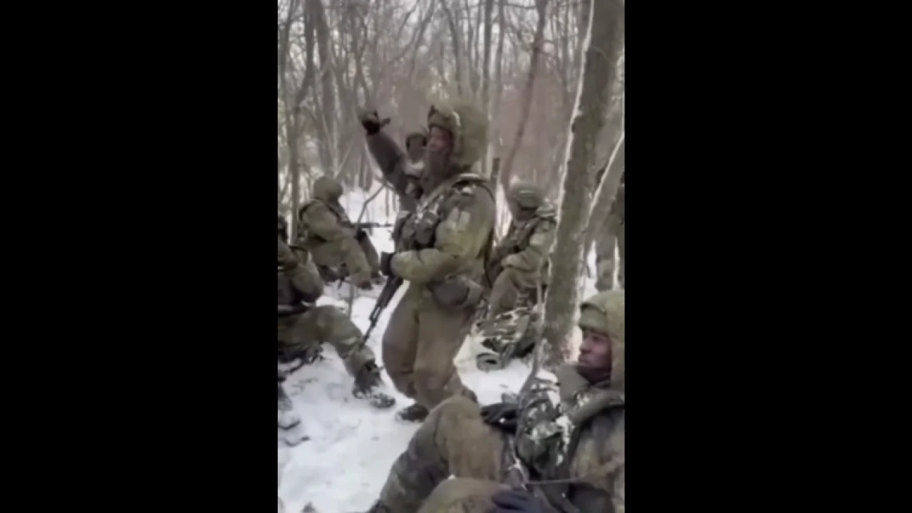 Ukraine : au moins 27 Ougandais engagés dans l’armée russe morts ou présumés morts