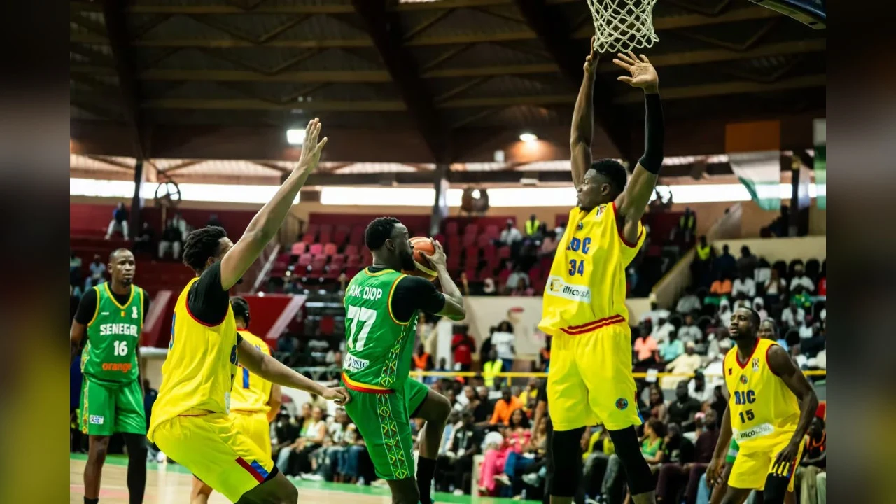 Basket : le Sénégal retrouve le Mali ce dimanche à la Dakar Arena
