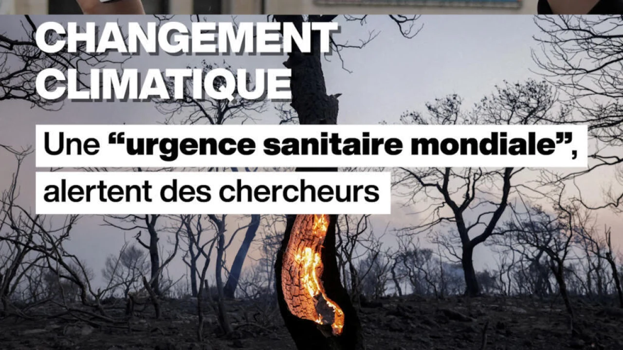 Climat : des chercheurs du Lancet Countdown alertent sur une « urgence sanitaire mondiale »