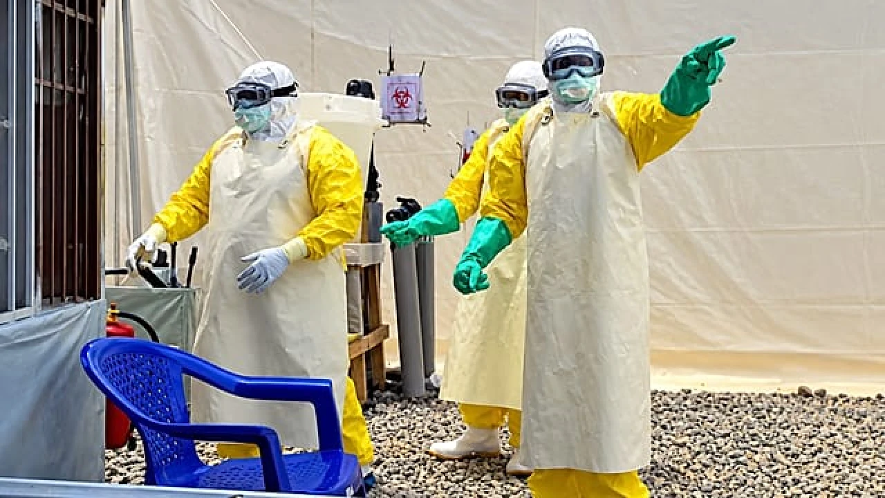 RDC : le centre Ebola de MSF à Mongbwalu ne compte plus de patients