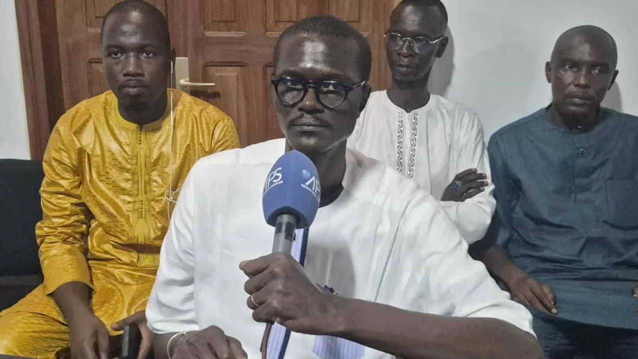 À Ziguinchor, Ibrahima Badji défend la tournée de Yankhoba Diémé et les fonds politiques