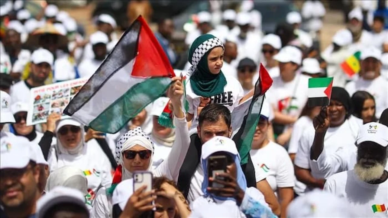 À l’OCI, le Sénégal réaffirme son soutien à un État palestinien indépendant