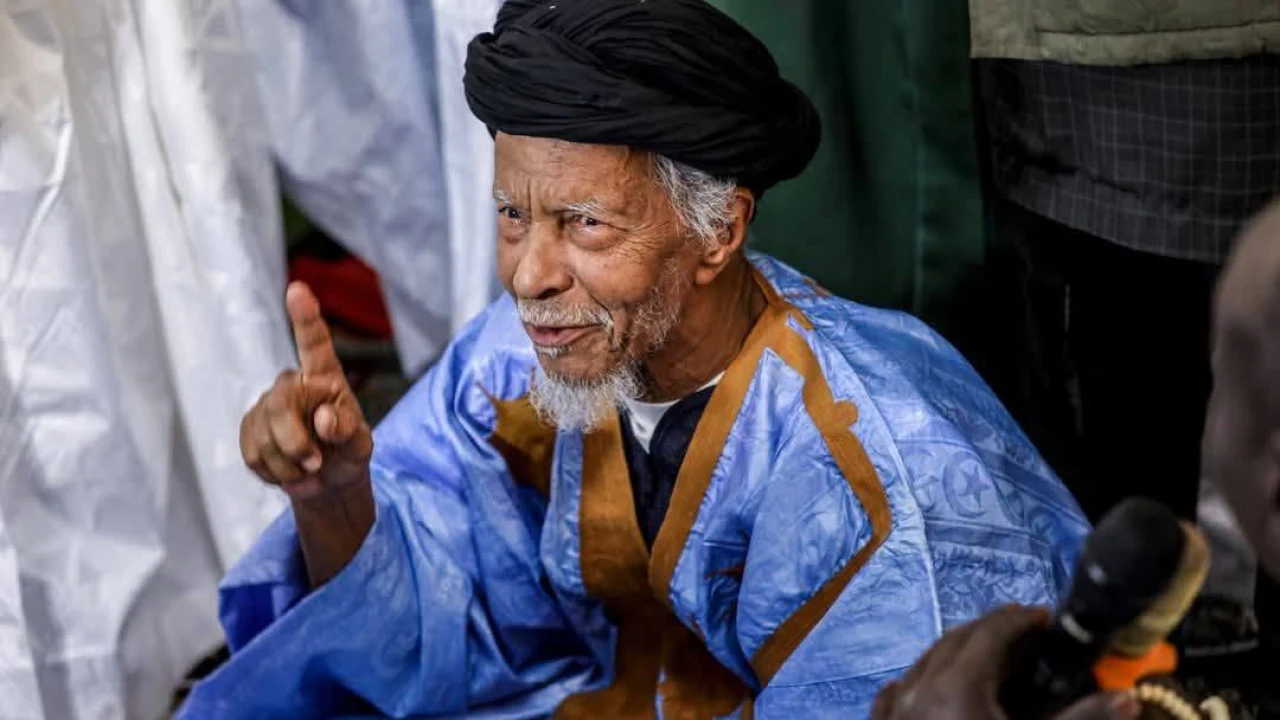Décès de Cheikhna Cheikh Saadbou Aïdara, khalife général des Khadres d’Afrique de l’Ouest