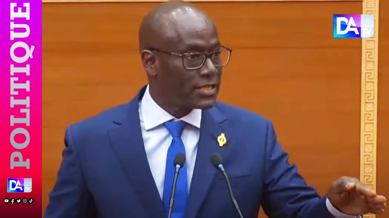 Thierno Alassane Sall relie la dégradation de Moody’s aux tensions entre Kiiraay et Pastef