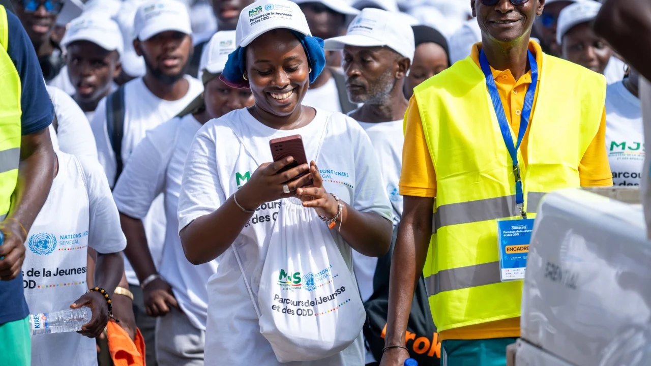 À Dakar, 300 jeunes réunis autour des Objectifs de développement durable