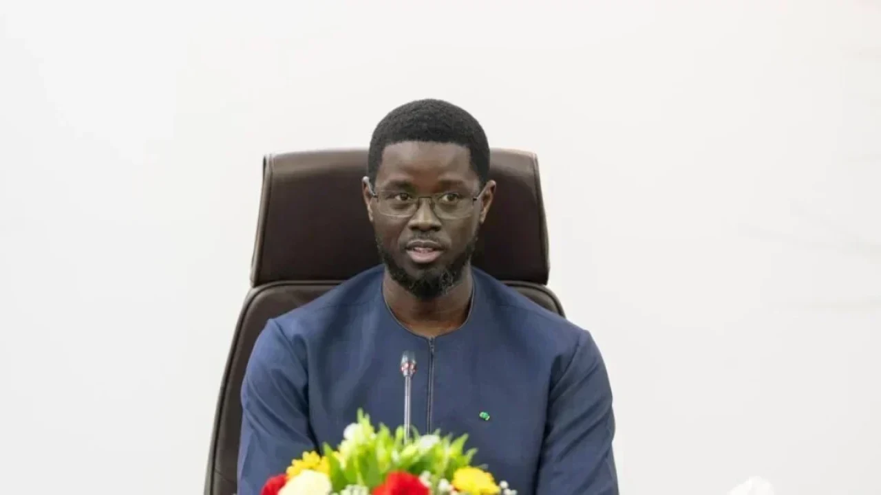 Oumar Youm appelle Bassirou Diomaye Faye à dissoudre l’Assemblée nationale