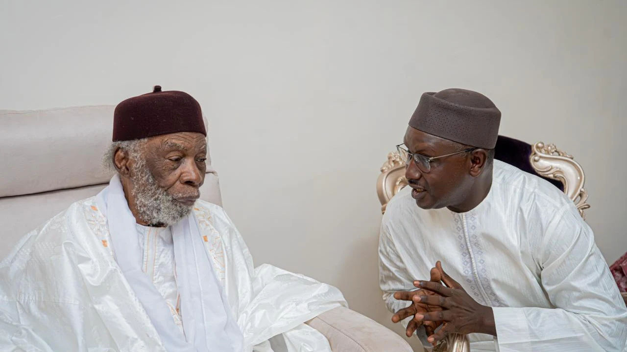 Gamou de Ndiassane : Cheikh Tidiane Dièye évoque l’eau, l’assainissement et les risques d’inondation