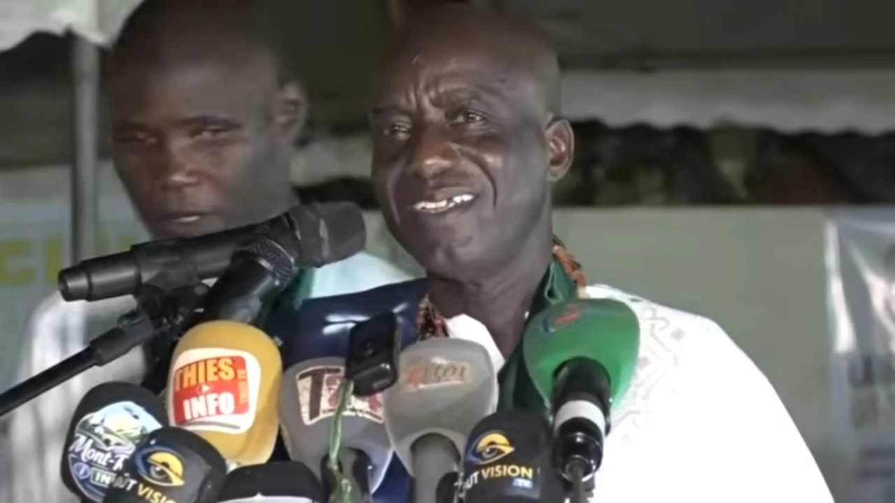 Mont-Rolland : Yves Lamine Ciss lance CAP Sénégal autour de la production et de la transformation locale