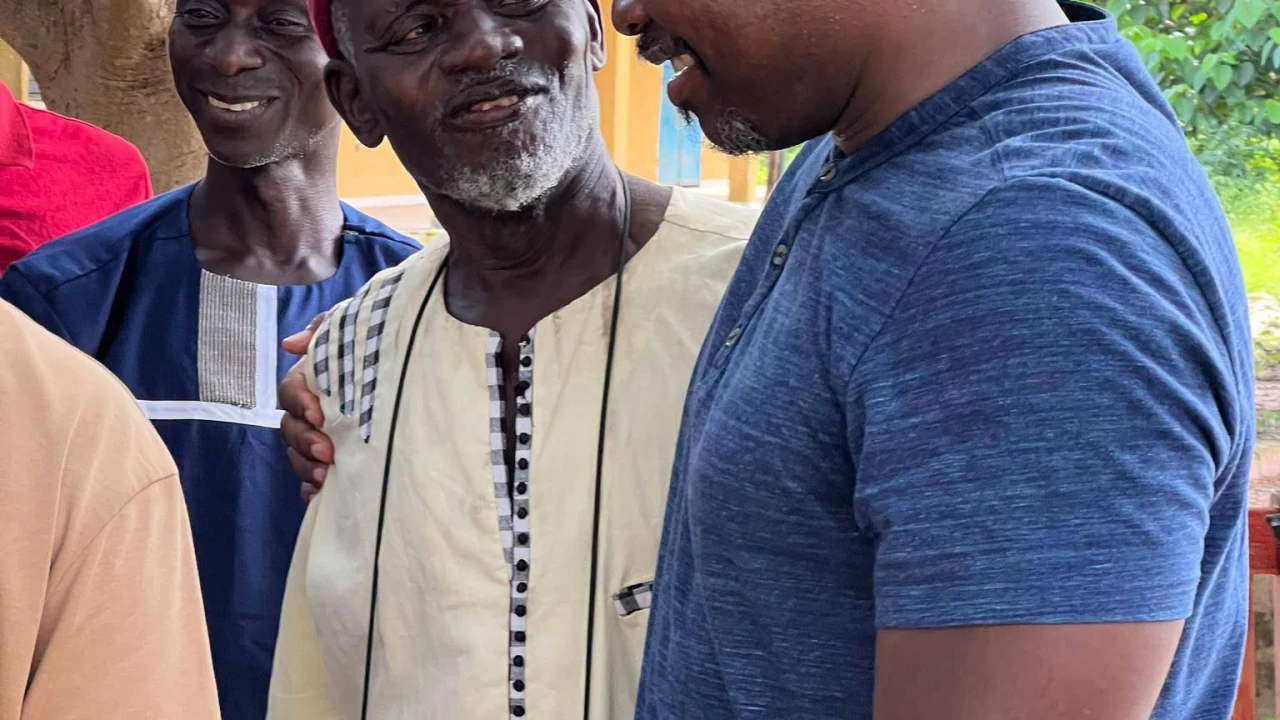 Casamance : Guy Marius Sagna plaide pour le désenclavement de Kaguitt et Enampor