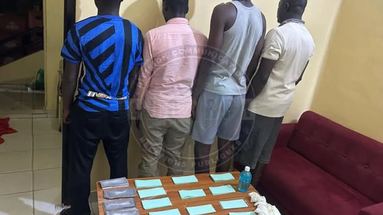 La gendarmerie annonce la saisie de 47,76 millions de francs CFA à Faidherbe