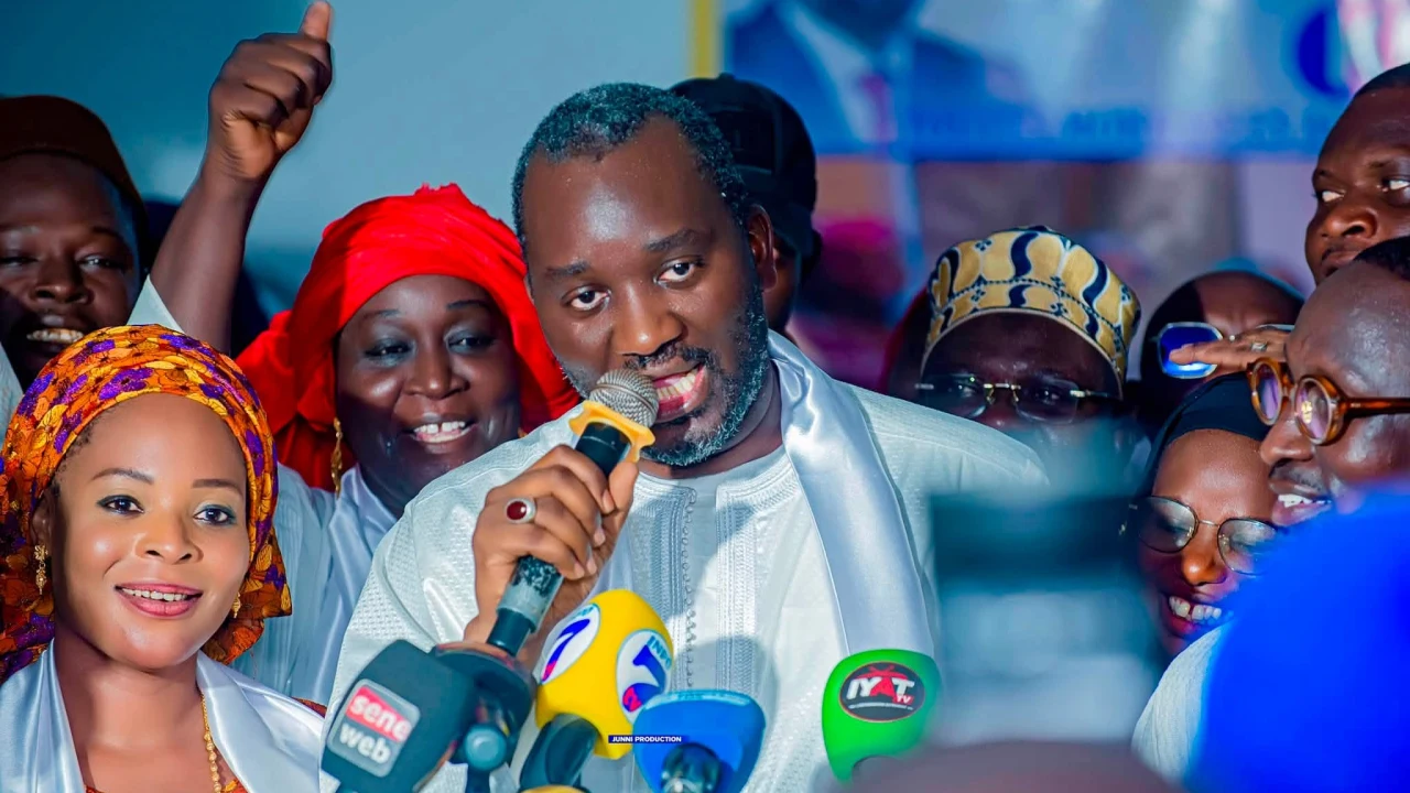 À Touba, KIIray annonce un programme d’autonomisation des femmes