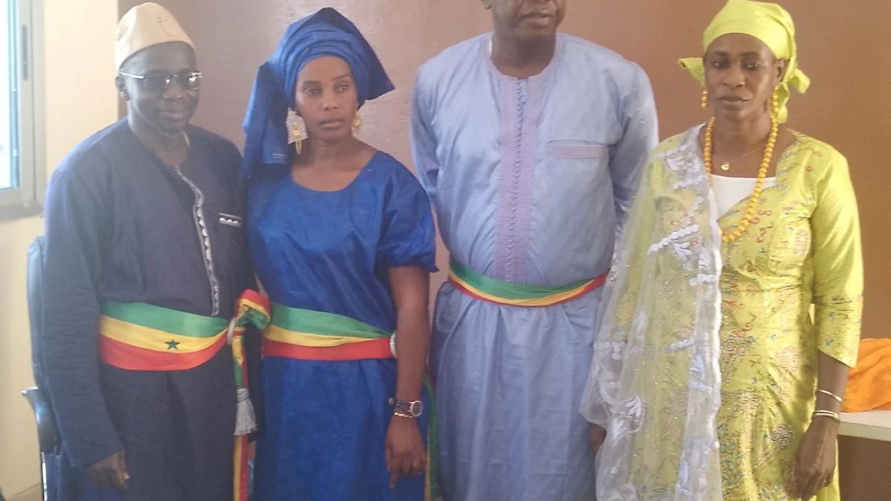 In Niagha, Mayor Idrissa Baldé Calls for an End to Positioning Disputes