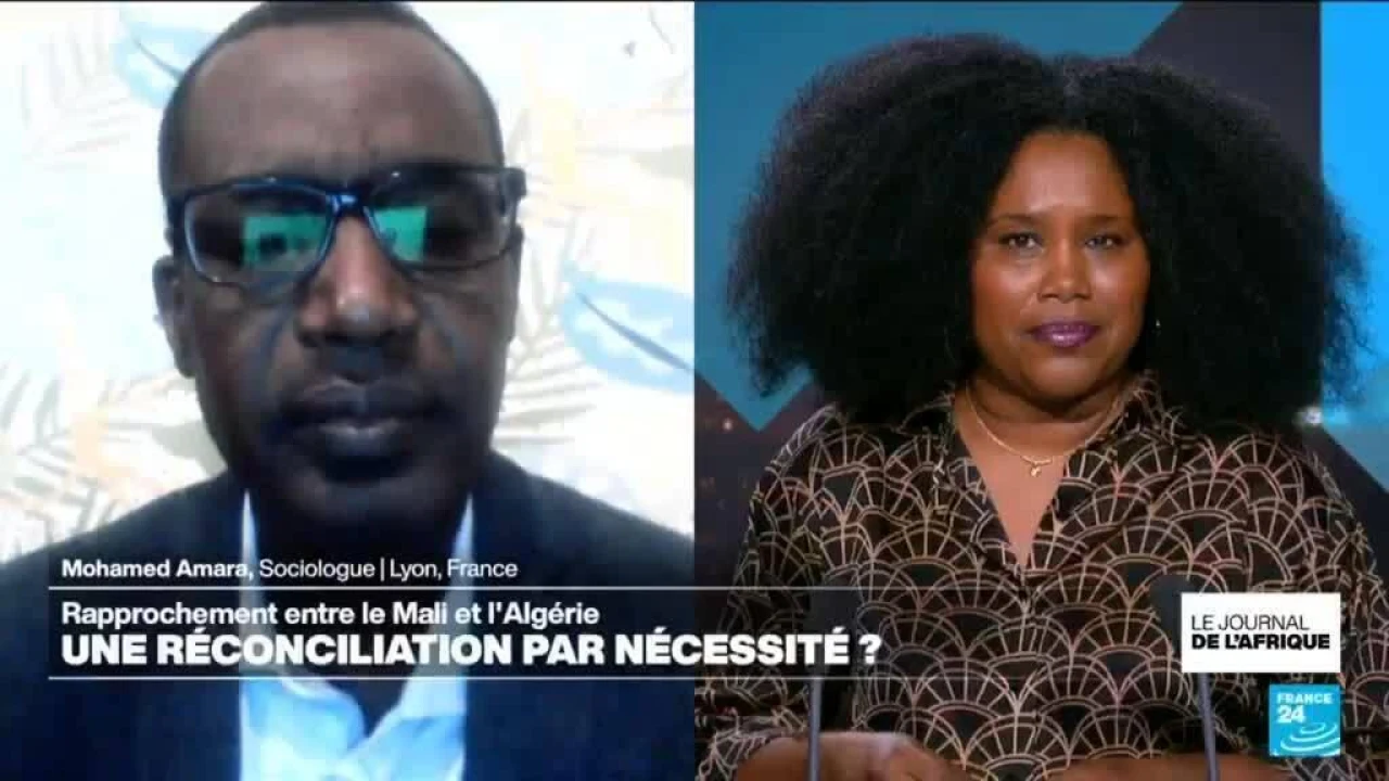 Mali-Argelia: reanudan el diálogo tras quince meses de crisis diplomática