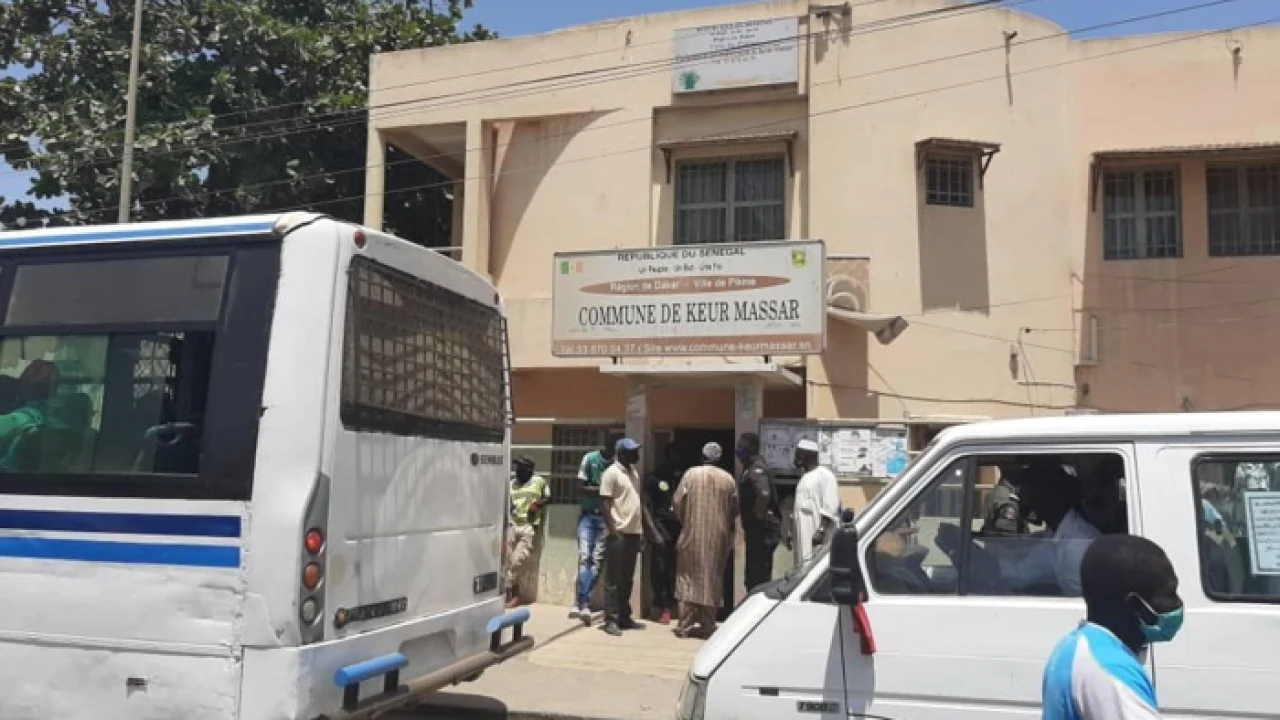 JOJ 2026 : Keur Massar Nord se dégage de toute responsabilité dans l’arrêt des travaux du Terminus 54