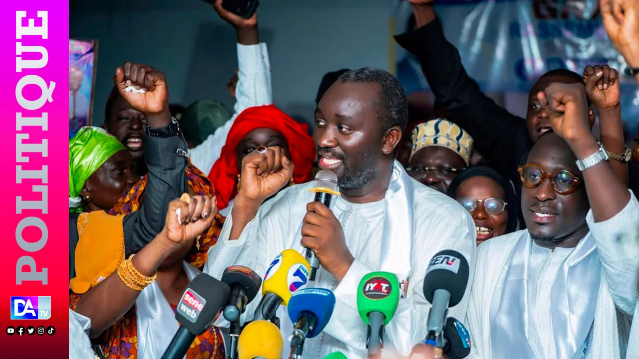 In Touba, Abib Diop hails mobilisation by Kiiraay women