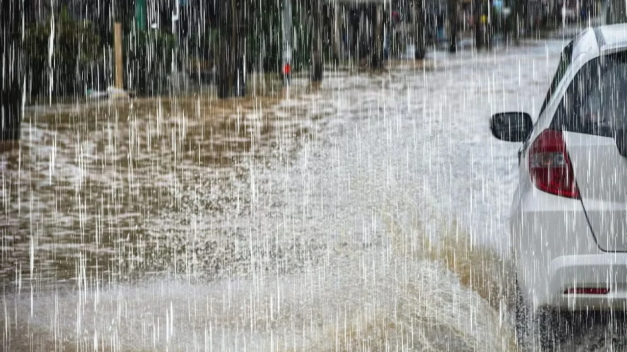 Pluies : vigilance renforcée dans le Sud et le Sud-Est du Sénégal