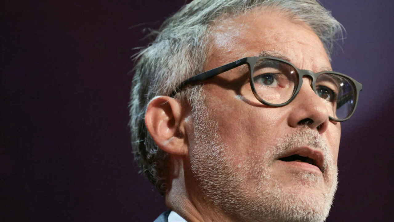 2027 presidential election: Olivier Faure confirms candidacy in left-wing primary