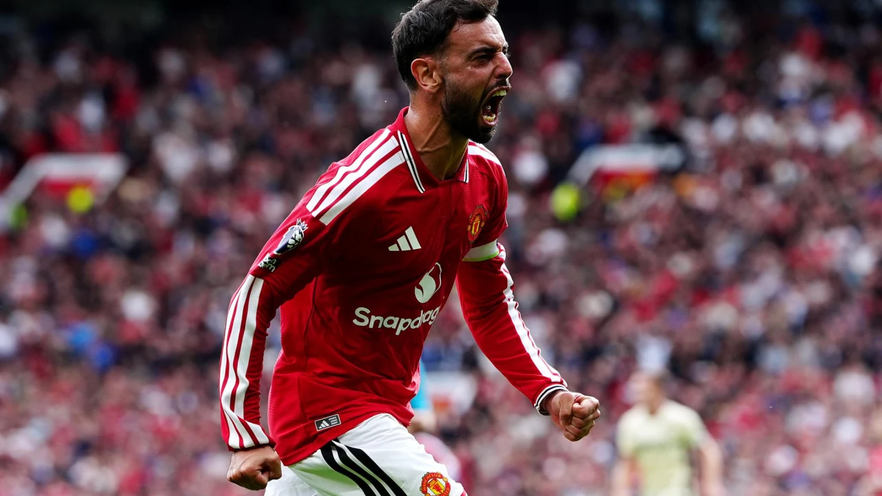 Premier League: Bruno Fernandes leads Manchester United against Ipswich