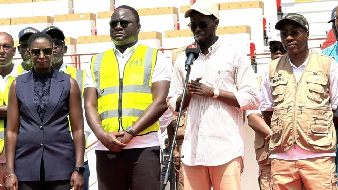 JOJ Dakar 2026 : réception du Village olympique et du Centre équestre prévue samedi