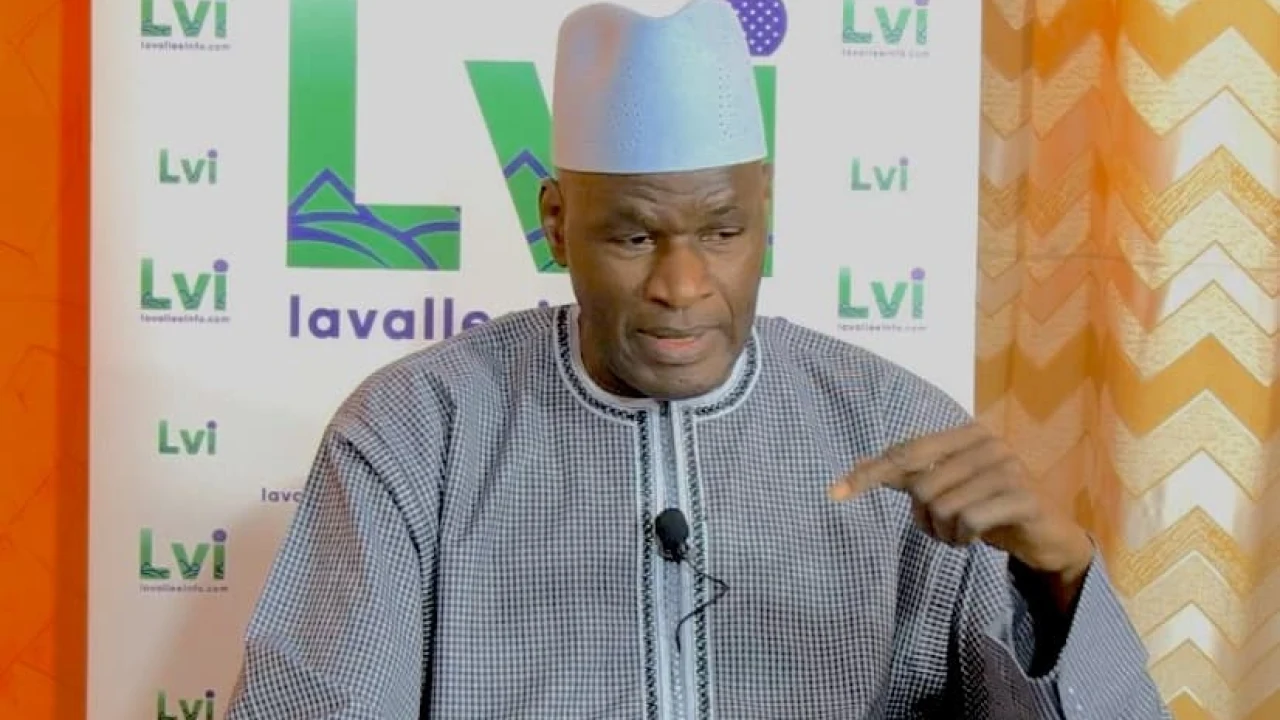 Special funds: Thierno Lô calls for greater transparency