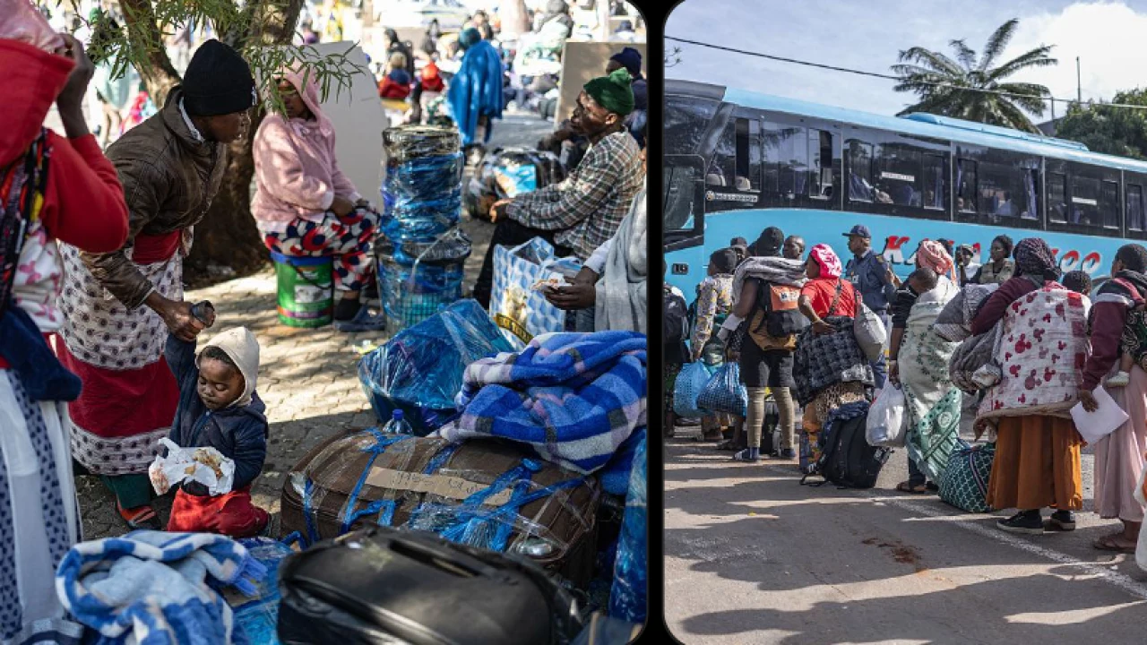 Afrique du Sud : 50 Sénégalais attendus à Dakar dans un contexte de tensions anti-migrants