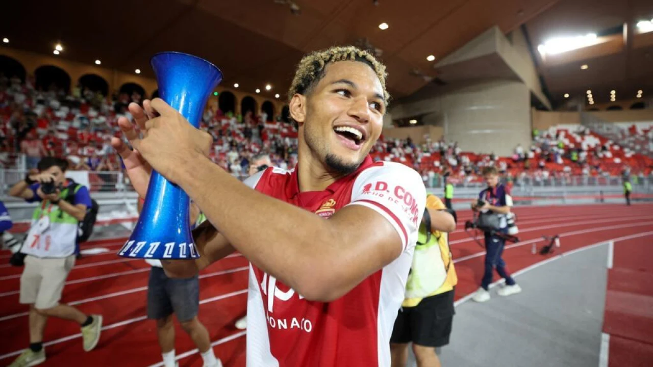 Ligue 1 : Monaco domine Marseille 2-0 et prend la tête