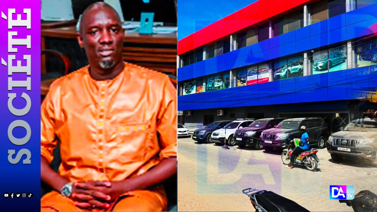 Affaire Lansar Auto : une douzième demande de liberté provisoire pour Mahamadane Sarr