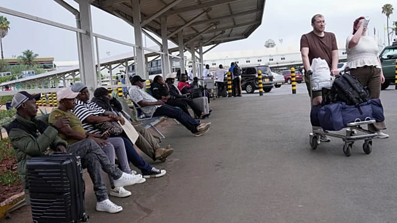 Kenia: una huelga desorganiza el tráfico en varios aeropuertos