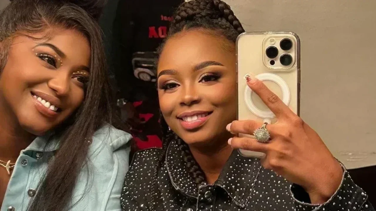 Dieyna Baldé annonce vouloir s’exprimer sur son différend avec Mia Guissé