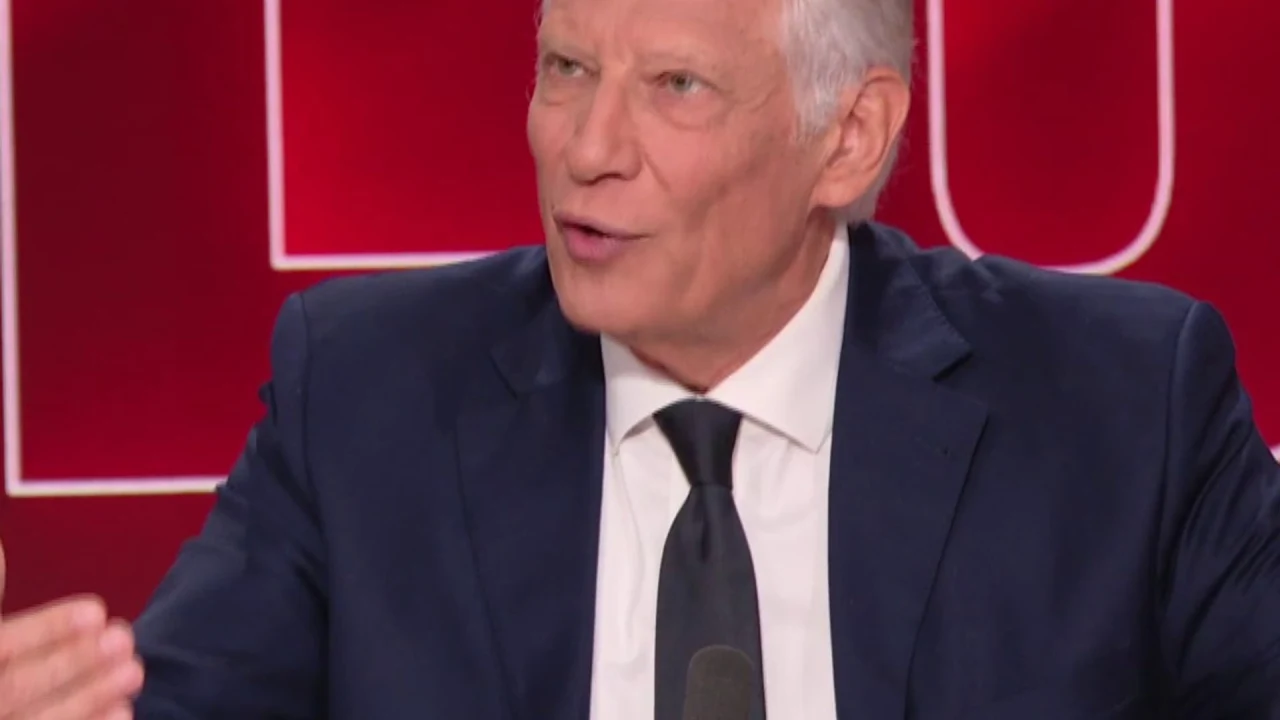 Dominique de Villepin promet de faire entrer un tirailleur sénégalais au Panthéon