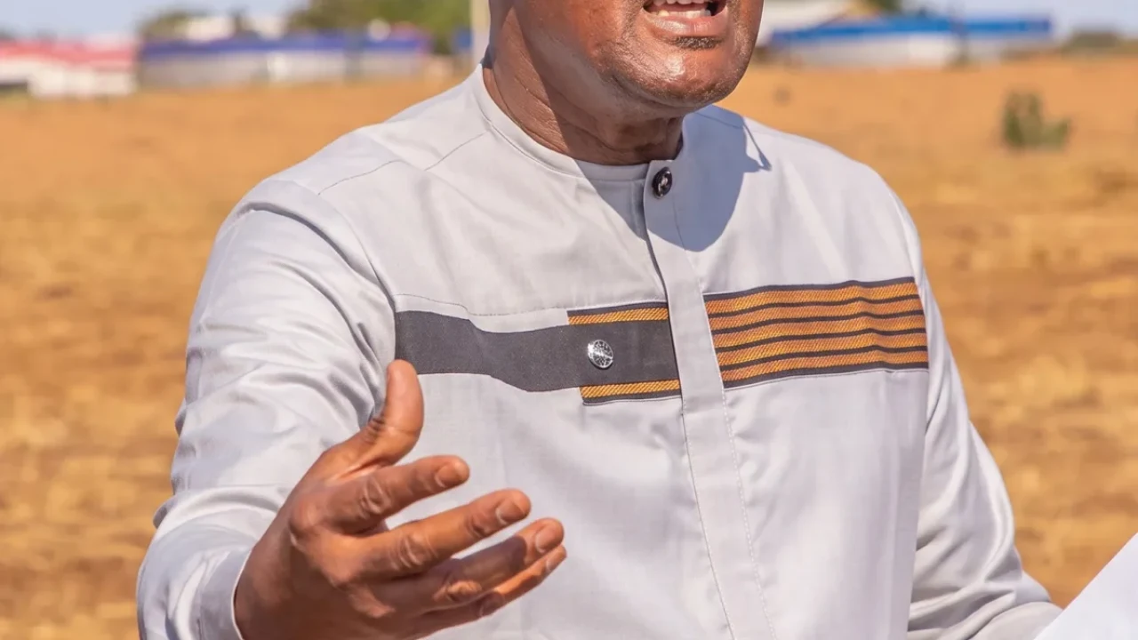 À Podor, Cheikhou Oumar Bâ met l’accent sur l’exécution des projets publics