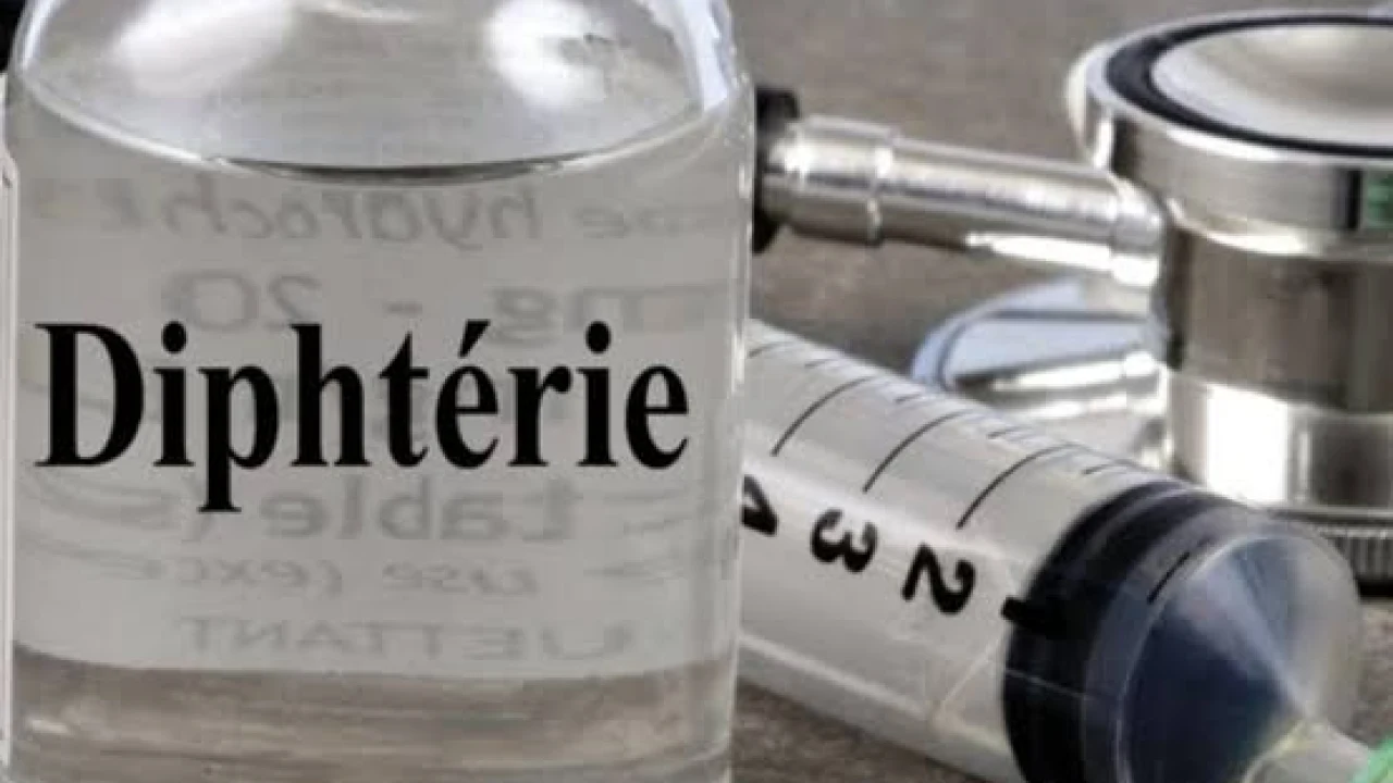 Guédiawaye signale un premier cas de diphtérie chez un enfant de 12 ans